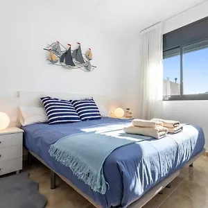  Apartamento Repos Mar I Muntanya