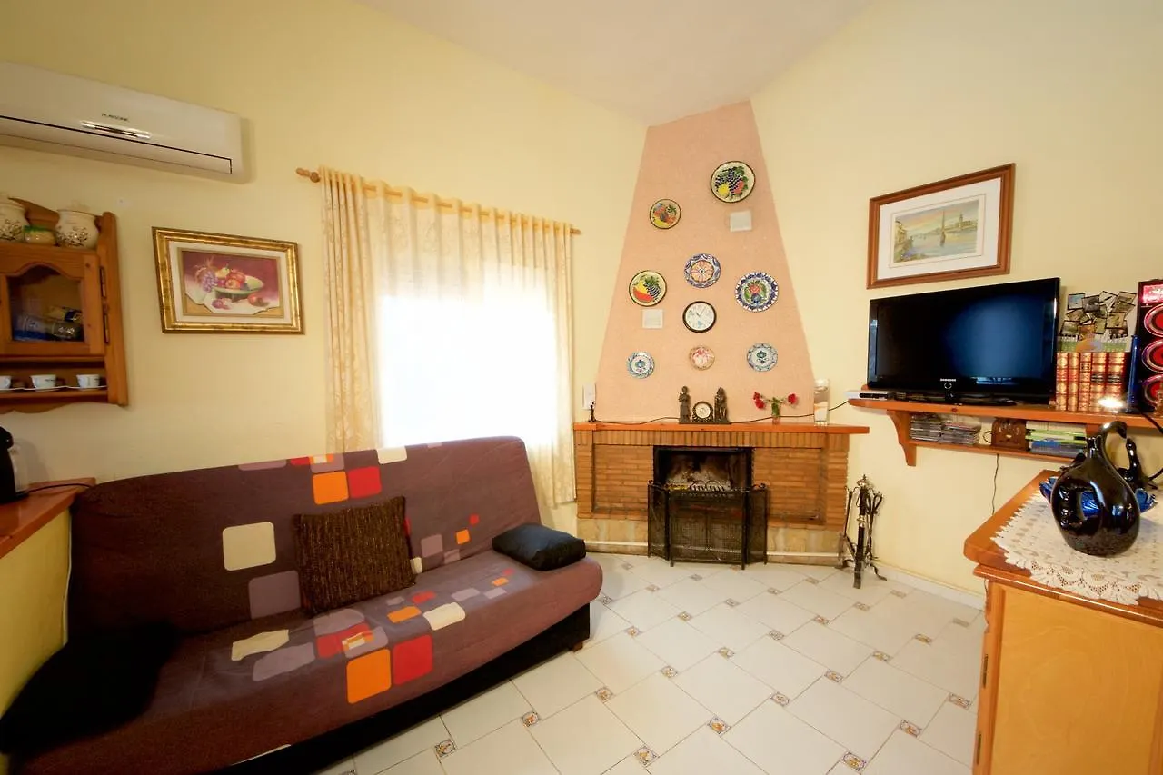 Casa de Férias La Cochera El Perelló